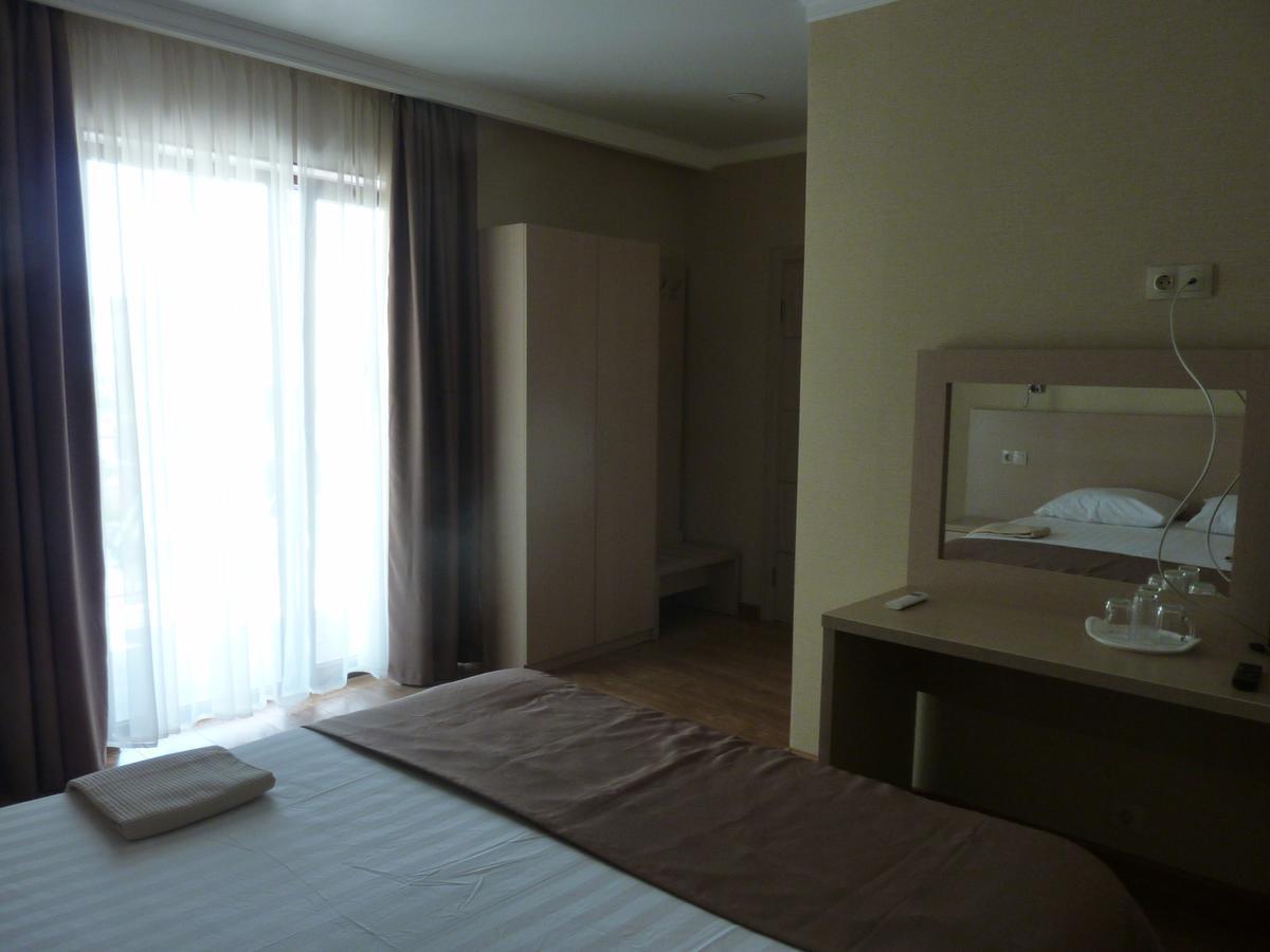 Guest House Letto Gagra Kültér fotó